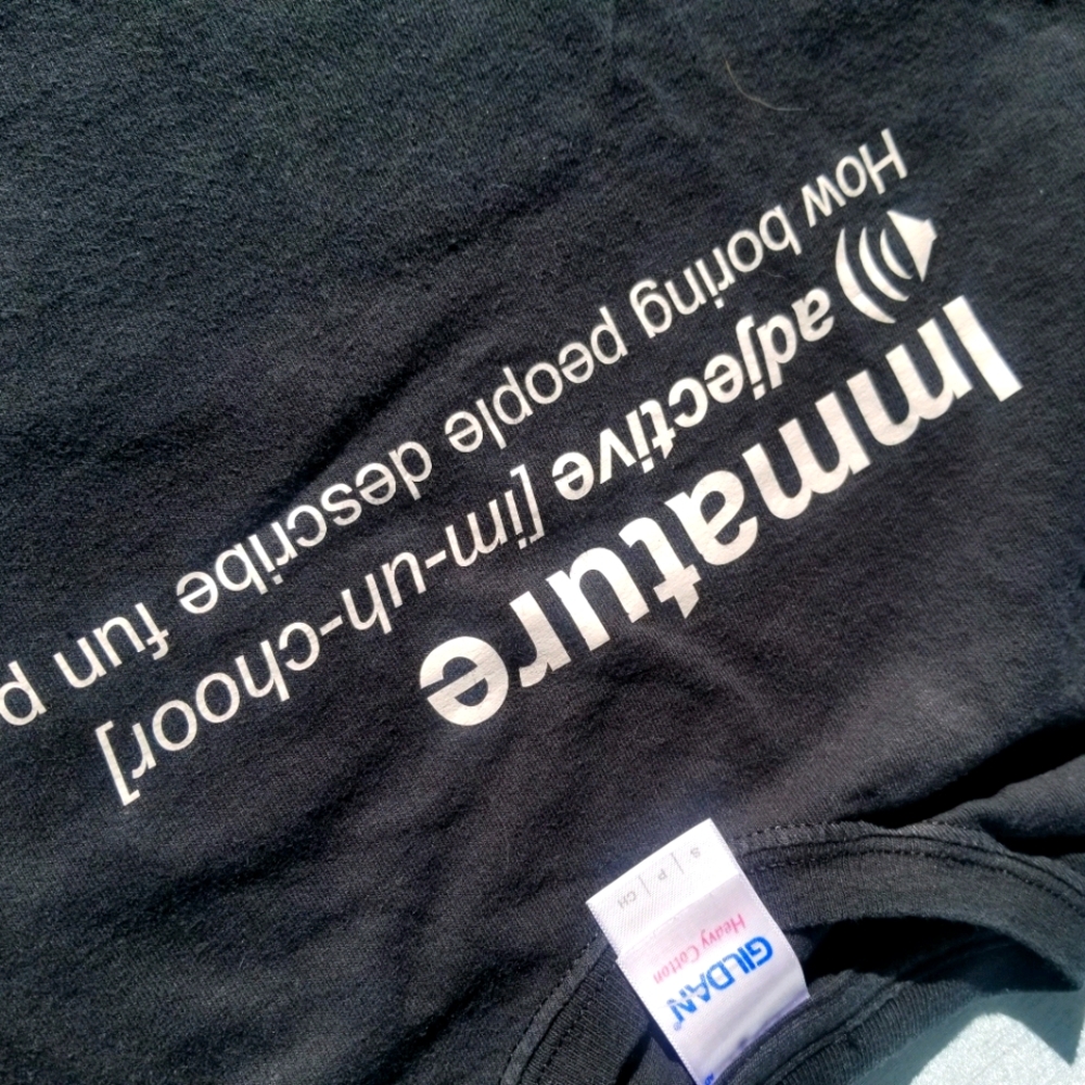 Funny t-shirt